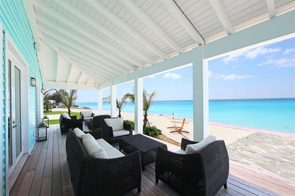 Resorts World Bimini Bayley Town Inreriör bild