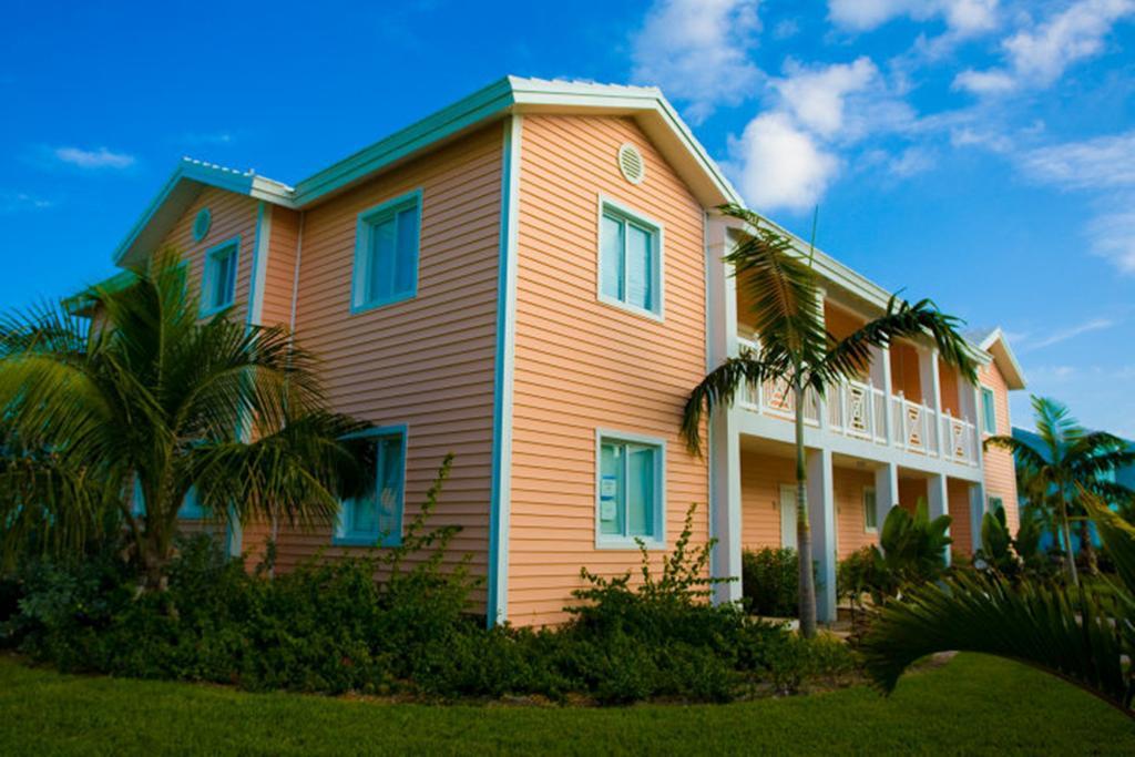 Resorts World Bimini Bayley Town Exteriör bild
