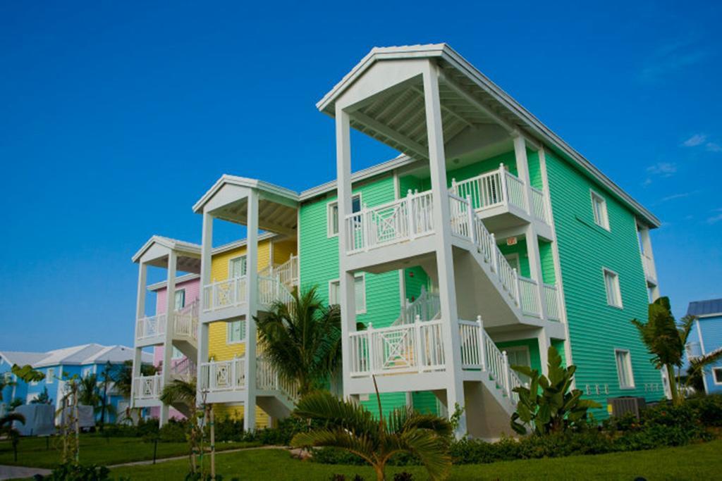 Resorts World Bimini Bayley Town Exteriör bild