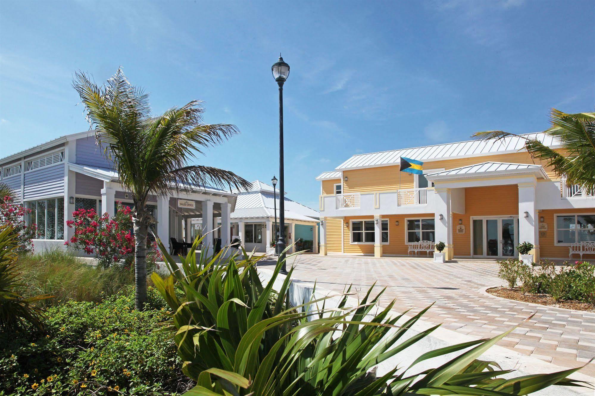 Resorts World Bimini Bayley Town Exteriör bild