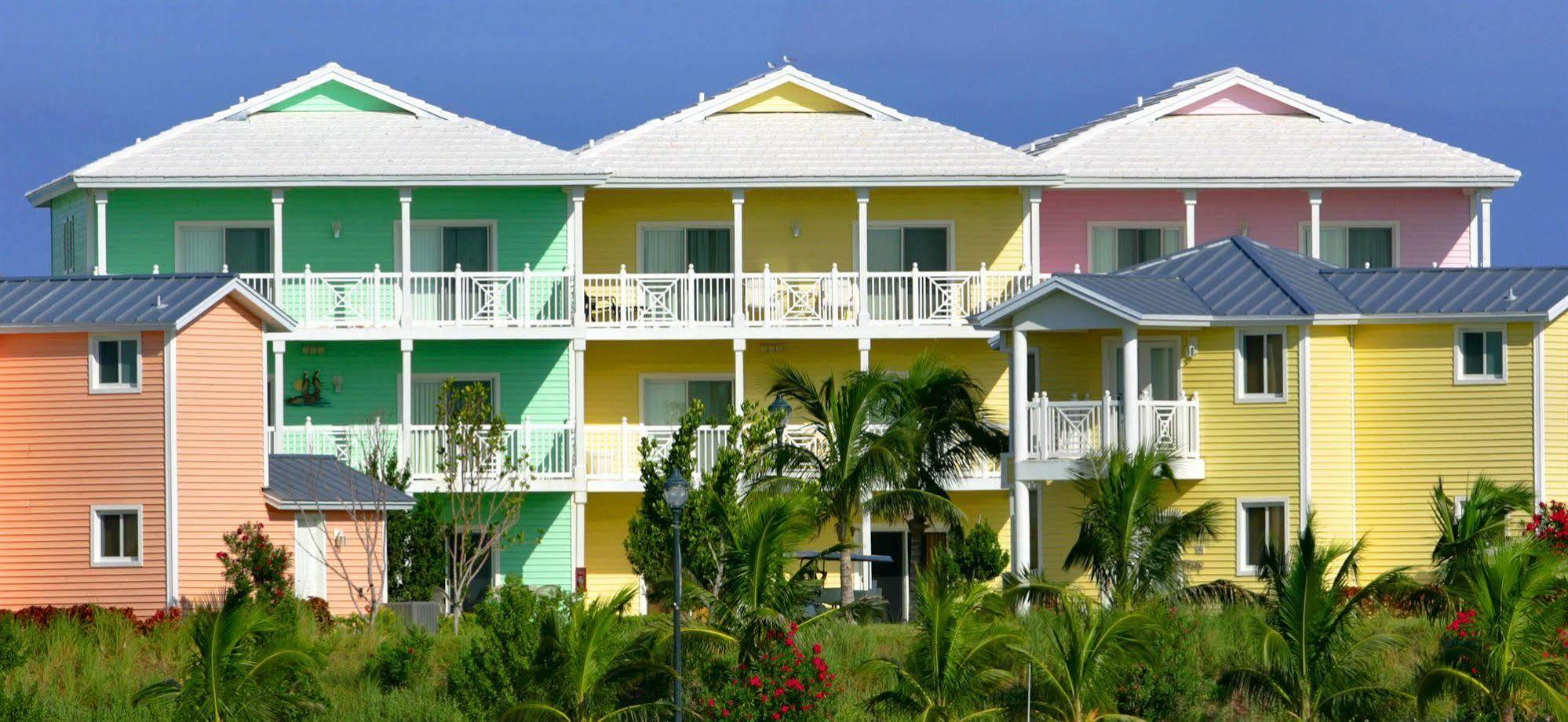 Resorts World Bimini Bayley Town Exteriör bild
