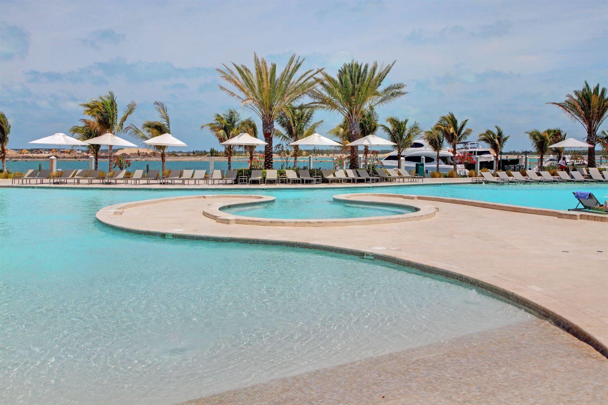 Resorts World Bimini Bayley Town Exteriör bild