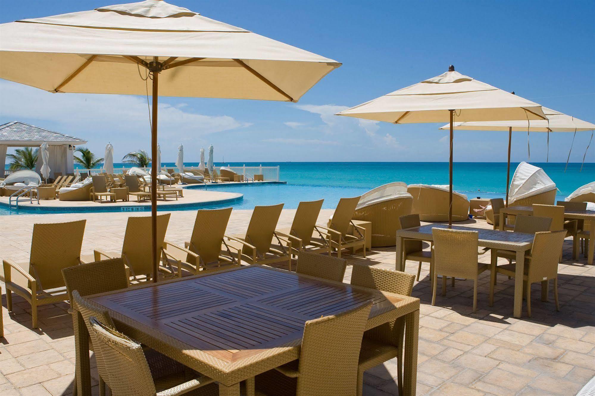 Resorts World Bimini Bayley Town Restaurang bild