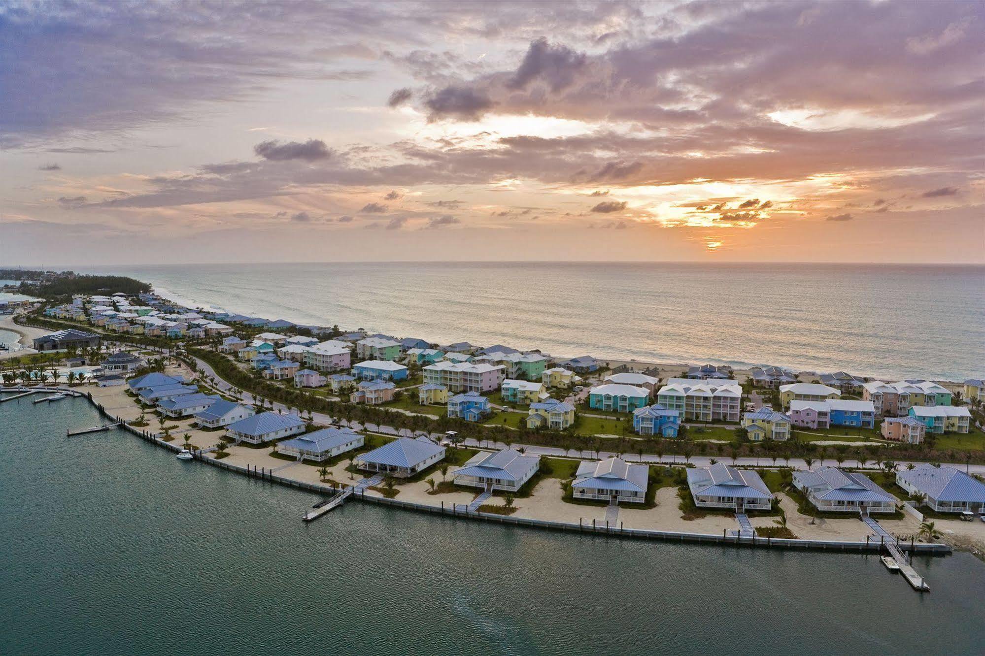 Resorts World Bimini Bayley Town Exteriör bild